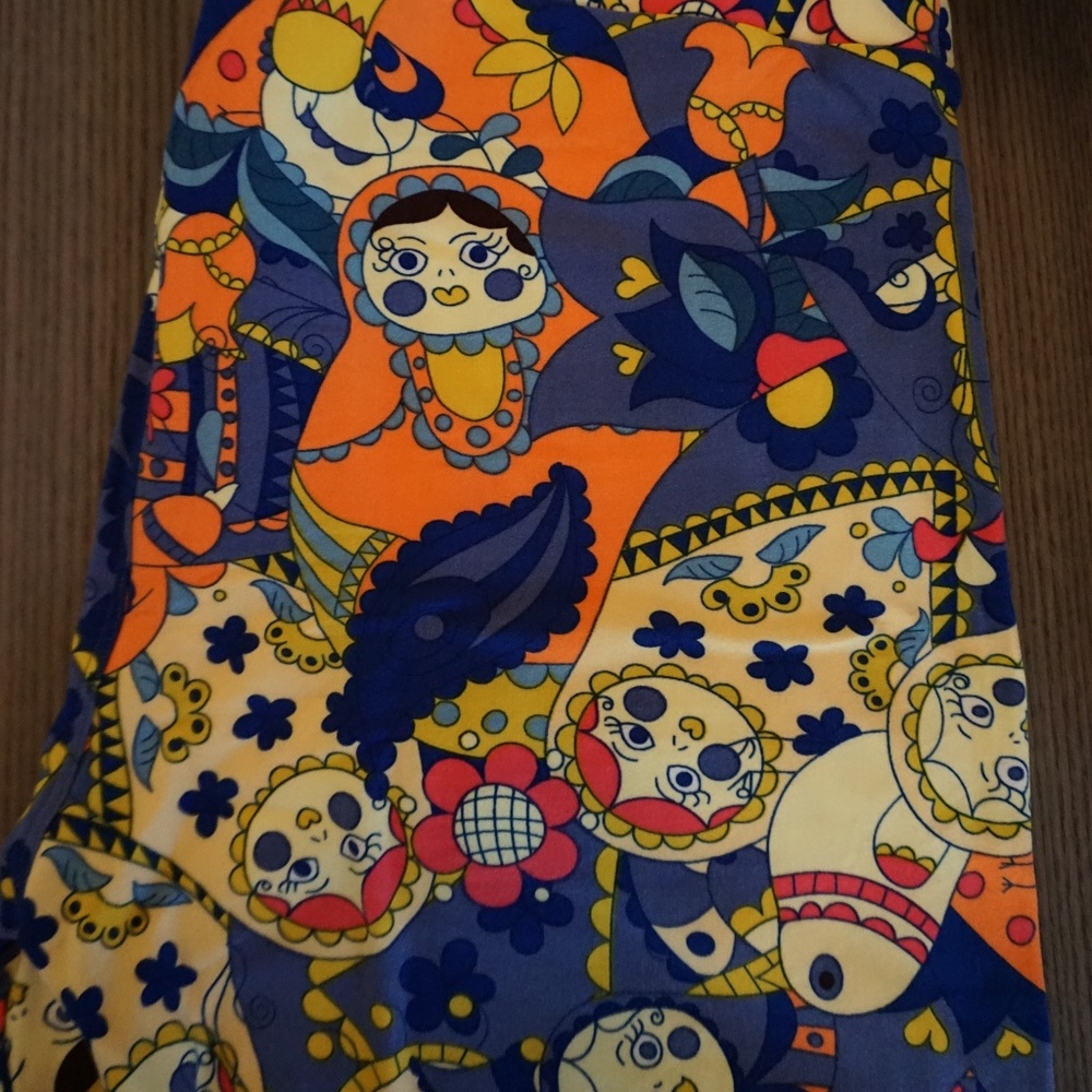 LuLaRoe Nesting Dolls TC